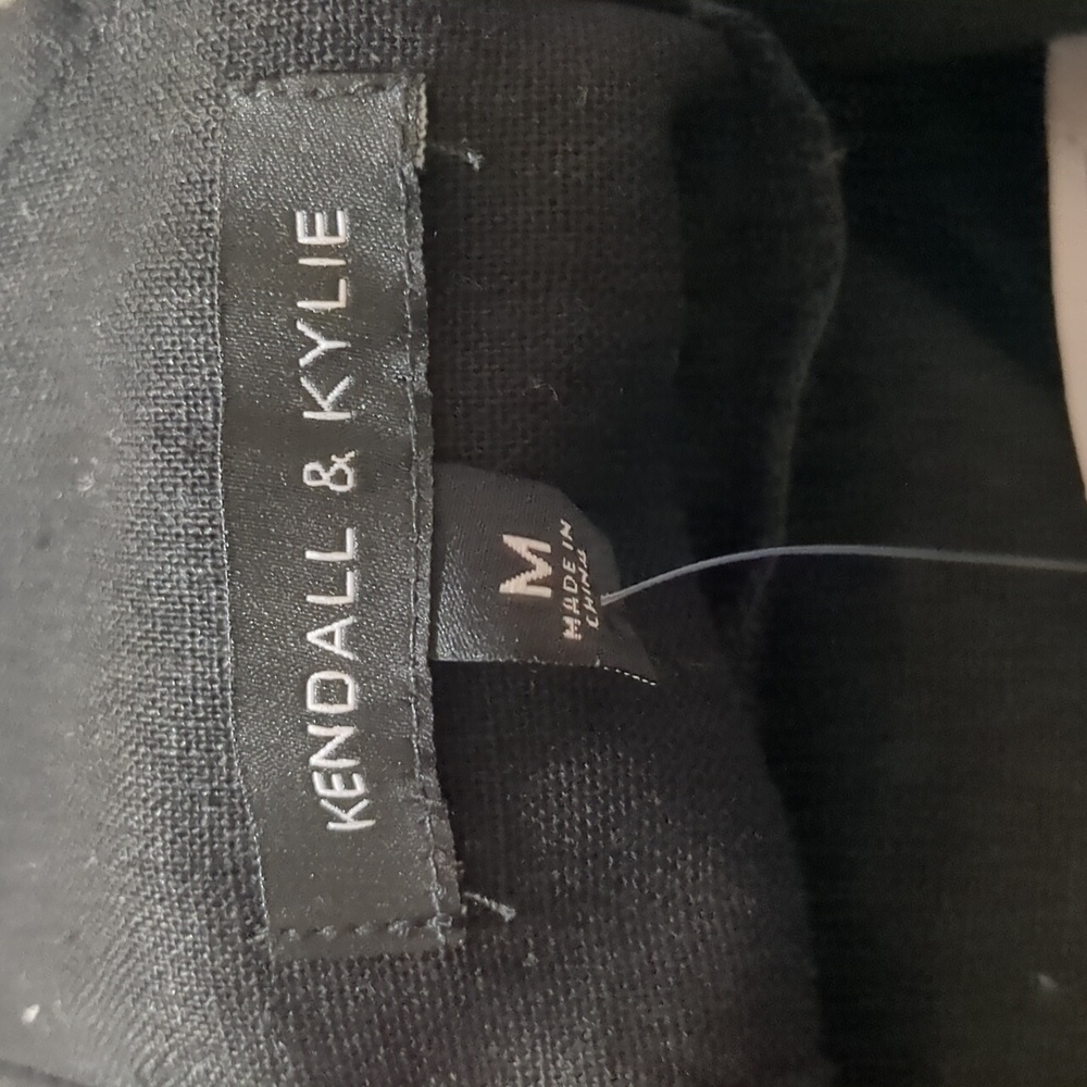 Kendall and Kylie mini dress women's size Medium - Picture 5 of 8